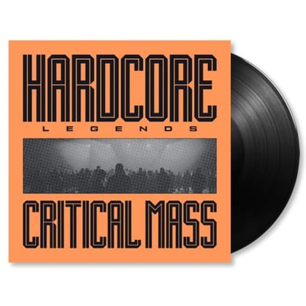 Hardcore Legends - Critical Mass