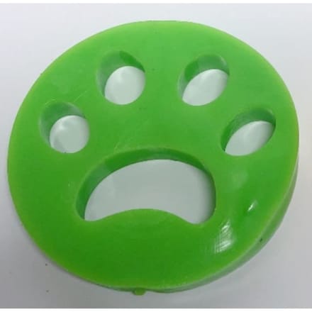 Brosse à poils d'animaux,Machine à laver réutilisable,épilateur de poils d'animaux de compagnie,attrape-peluche- vert 1pc[A]