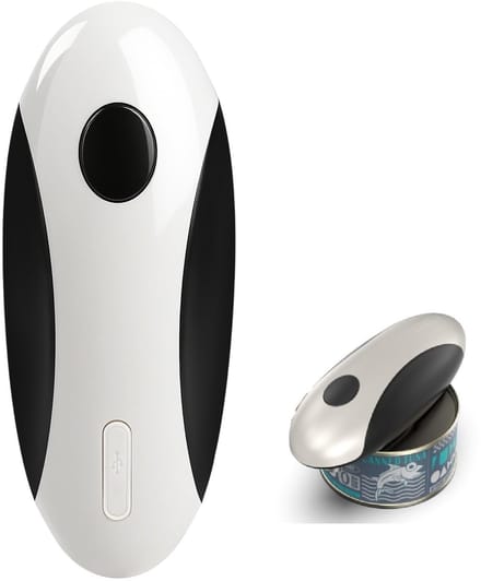 Dailygoods - Automatische Magnetische Blikopener met One-Touch Bediening