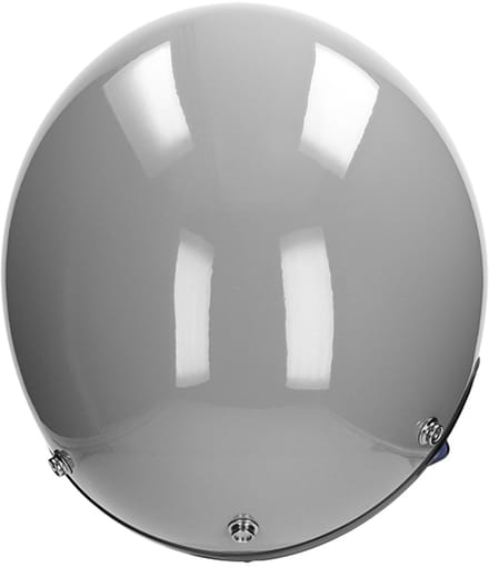 LS2 OF601 Bob Nardo Grijs Jethelm - Maat XL - Helm
