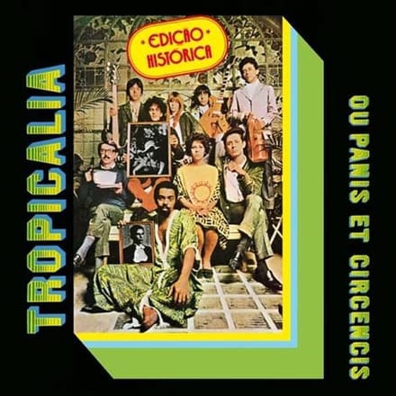 Various Artists - Tropicalia Ou Panis Et Circensis (LP)