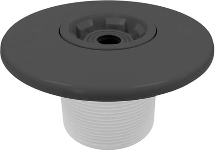Astralpool Multiflow inspuiter 2"x50mm antraciet - beton