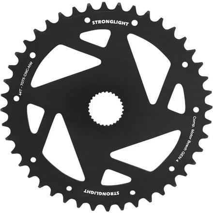 vae-e-fiets platform Stronglight Direct Mount Bosch -4- 7075 Technologie Narrow Wide