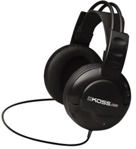 Koss Hoofdtelefoon UR-20