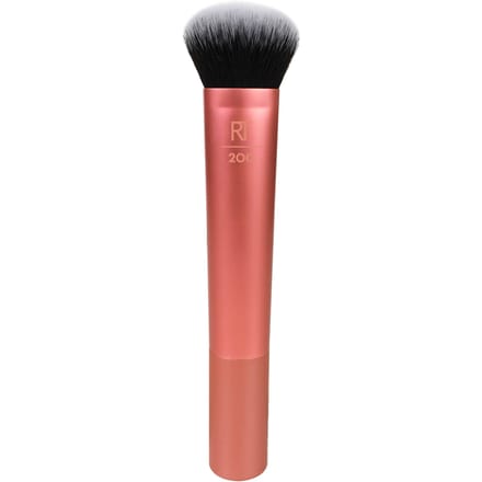 Real Techniques Expert Face Brush - Foundation kwast voor blenden - Ultraplush vezels
