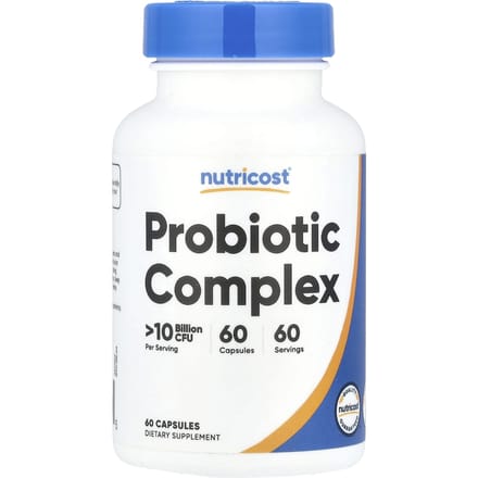 Probiotica Complex, 60 Capsules