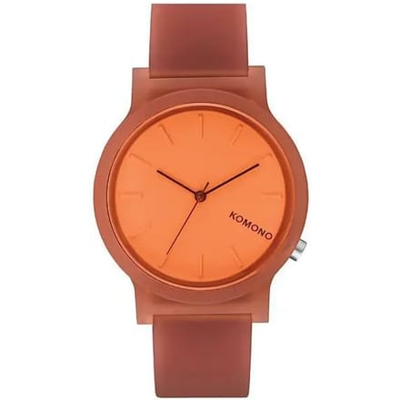 Horloge Komono Mono Glow