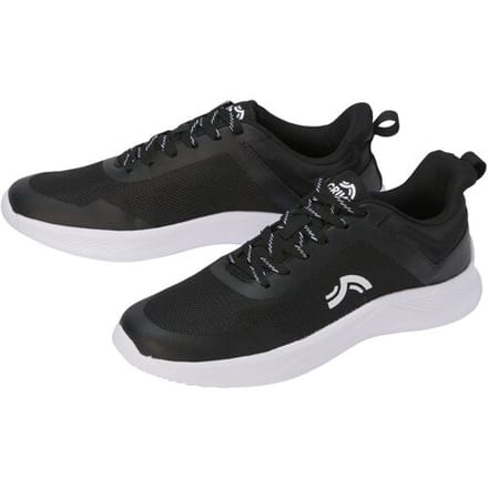 CRIVIT Heren sportschoenen (Zwart, 41)