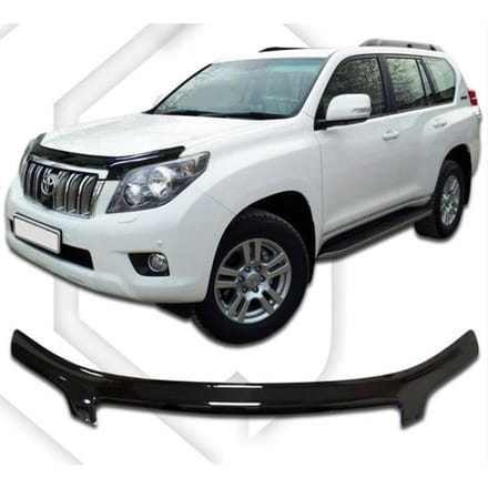 SCOUTT BRA CAPOT DEFLECTEUR PROTECTION pour LAND CRUISER J150 2011-2013