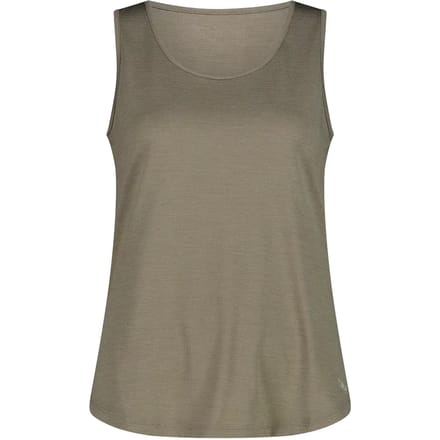 Effen technische tanktop voor dames CMP