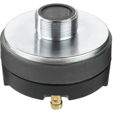 Monacor MRD-34PA Hogetoon-driver Belastbaarheid RMS=35 W 8 Ω