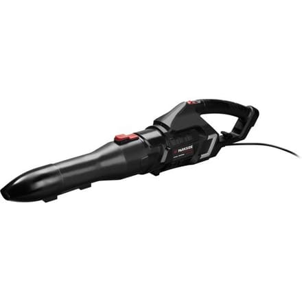 PARKSIDE PERFORMANCE Elektrische axiale bladblazer 1650 W