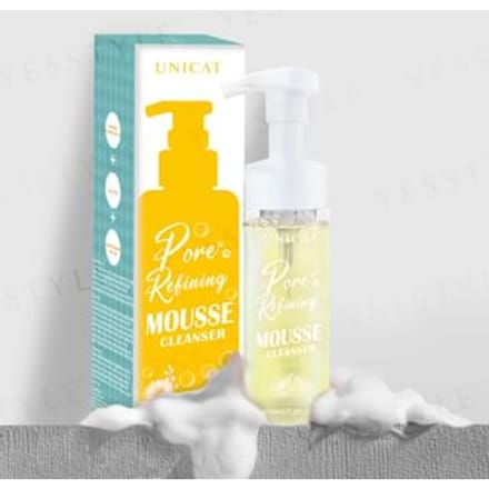 UNICAT - Pore Refining Mousse Cleanser 150ml