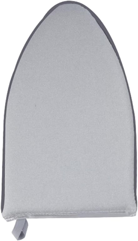 Strijkplank Set - Hand Strijkmat - Kreukvrije Kleding - Waterdichte Handschoen - 25 cm - Grijs