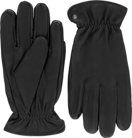 Roeckl Detroit Leren Heren Handschoenen Maat 9 - Zwart
