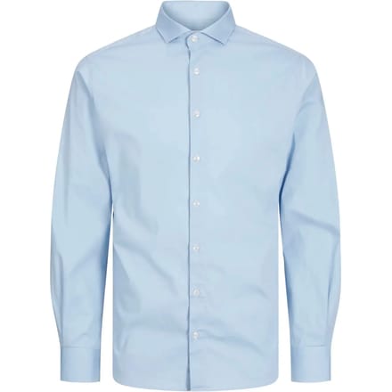 JACK&JONES PREMIUM - JPRBLAJAXON STRETCH SHIRT L/S NOOS Heren Overhemd