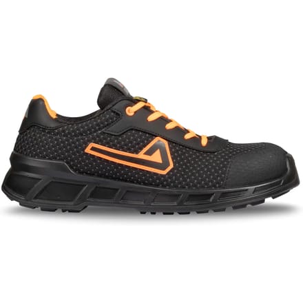 Lage veiligheidsschoenen Aimont Ibis S3 CI SRC