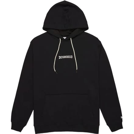 DC Baseline Hoodie zwart