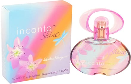 Salvatore Ferragamo Incanto Shine eau de toilette spray 30 ml