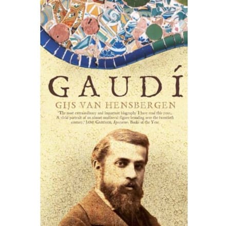 Gaudi - Gijs Van Hensbergen