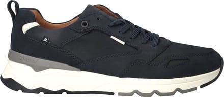 Rieker Sport Sneakers - Heren - Blauw - Maat:43