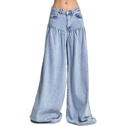 It's Basic - Relaxed High Rise Jeans