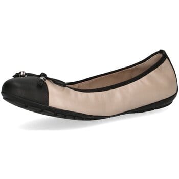 Caprice Dames Ballerina 9-22113-42 408 G-breedte Maat: 36 EU