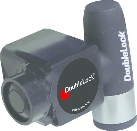 Doublelock Outboard Lock Buitenboordmotorslot Boutbevestiging - SCM