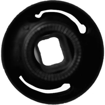 Voorste draagarm silentblock MOOG TO-SB-7258