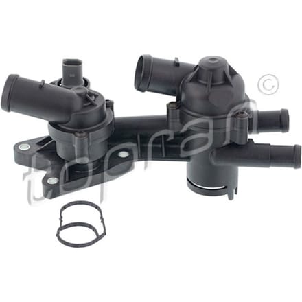 Topran Thermostaatombouw HANS PRIES 116 594