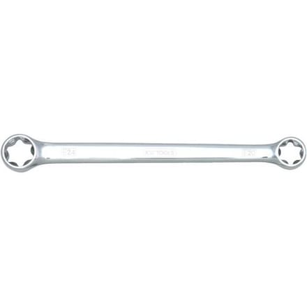 KS Tools 518.0861 518.0861 Dubbele ringsleutel Sleutelbreedte (metrisch) 6 - 8 mm