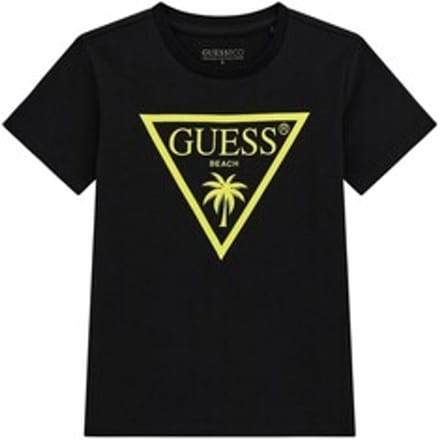 Guess  T-shirt Korte Mouw T SHIRT MINIME