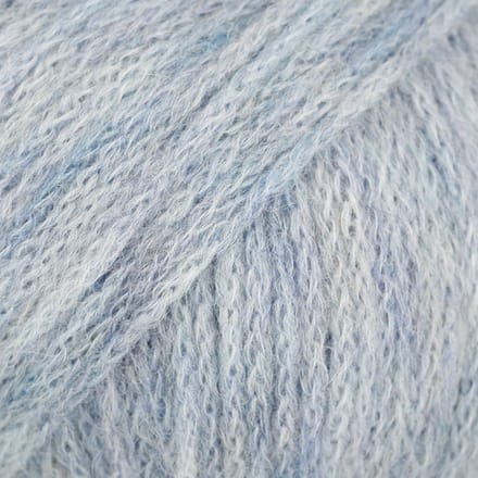 DROPS Sky Mix - 13 licht denimblauw - Wol Garen
