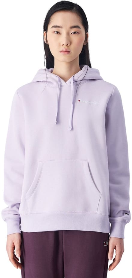 Champion Hooded Paars Dames - Maat XL