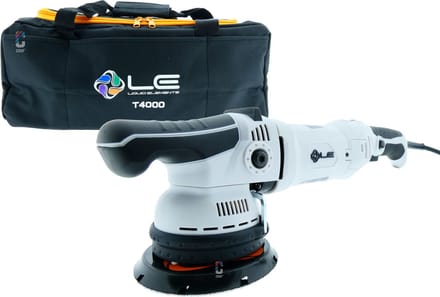 Liquid Elements T4200 V2 | Excentrische Polisher - 15 mm