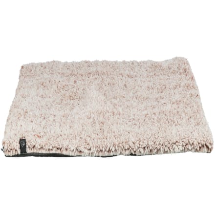 Calida verwarmingsmat, wit-bruin Gr.XL 140x85cm honden & katten