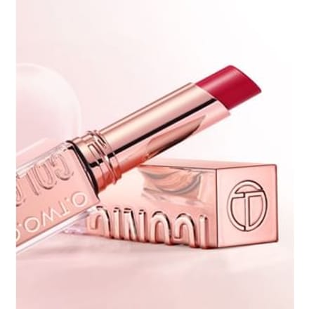 O.TWO.O - Haute Hydrating Satin Lipstick - 8 Colors #01 Plain Water