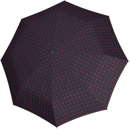 Knirps A.760 Stok paraplu 87 cm - 102cm Diameter - pinta sailor