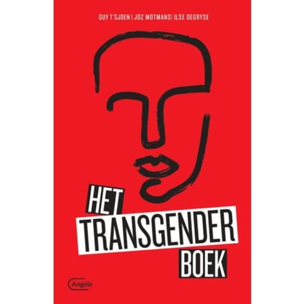 Het Transgender Boek - Joz Motmans