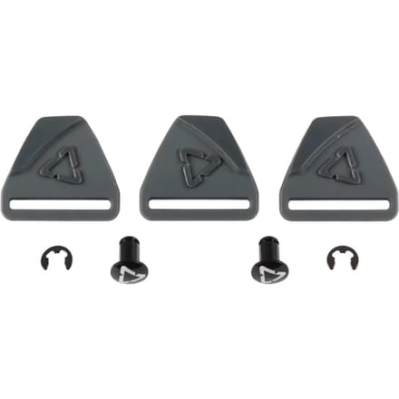 Vervangingsset haken voor kniebeschermers Leatt Dual Axis