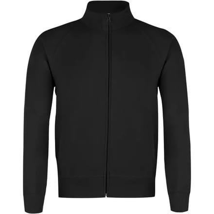 Zip-up sweatshirt Fruit of the Loom