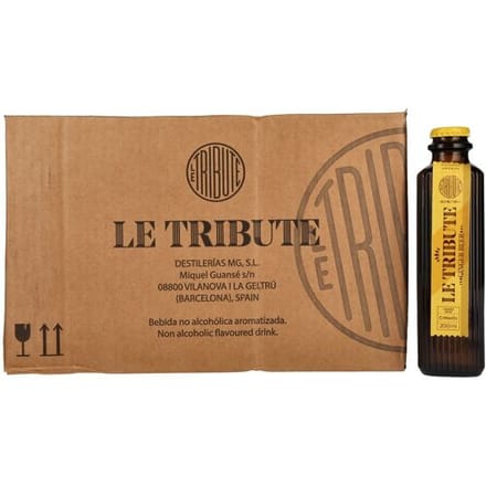Le Tribute Ginger Beer 24x0,2l