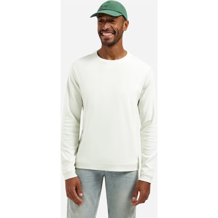 No Excess T-Shirt Long Sleeve Crewneck Solid Heavy Interlock Kit  XL