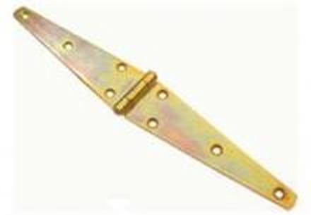 BSW Verzinkt Staartheng - 75 mm