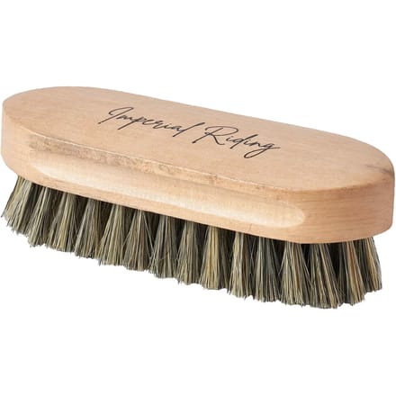 Imperial Riding - Harde borstel - Natural - Hout