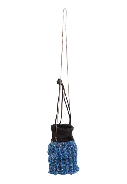 FELIPA Handtas Dames blauw