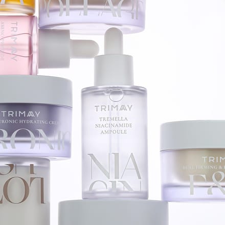 Trimay Tremella Niacinamide-ampul white