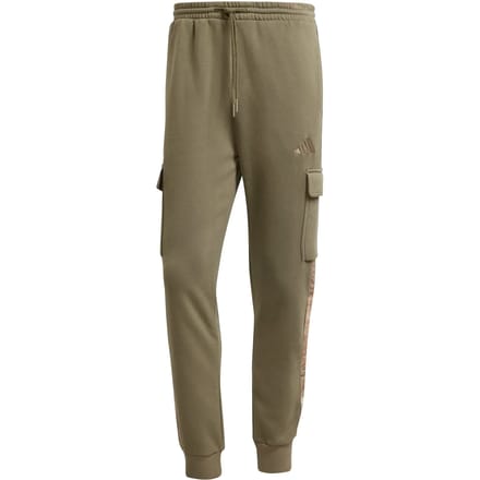 Adidas M SEA AOP PT cargo heren joggingbroek groen - Maat L