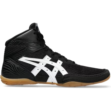 Asics Matflex 7 - Kinderen - Zwart - Stabiliteit - Comfort