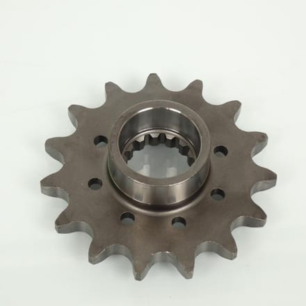 Pignon de sortie de boite Esjot pour Auto 15 dents pas 525 Neuf